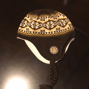 New Boston Bruins Winter Hat